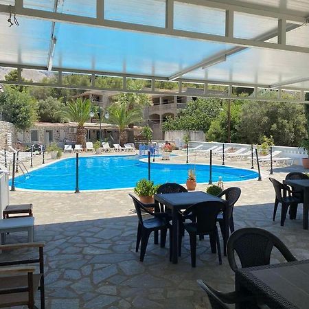 Voula Ilias Studios Panormos  Kültér fotó