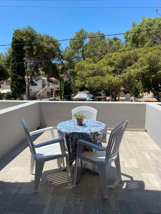 Voula Ilias Studios Panormos  Kültér fotó
