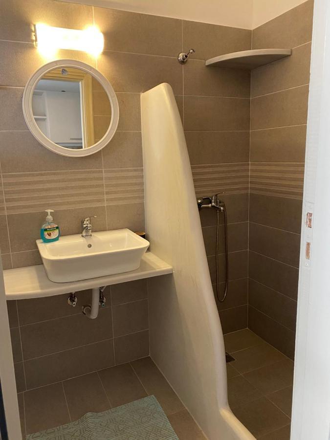 Voula Ilias Studios Panormos  Kültér fotó