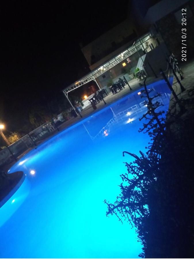 Voula Ilias Studios Panormos  Kültér fotó