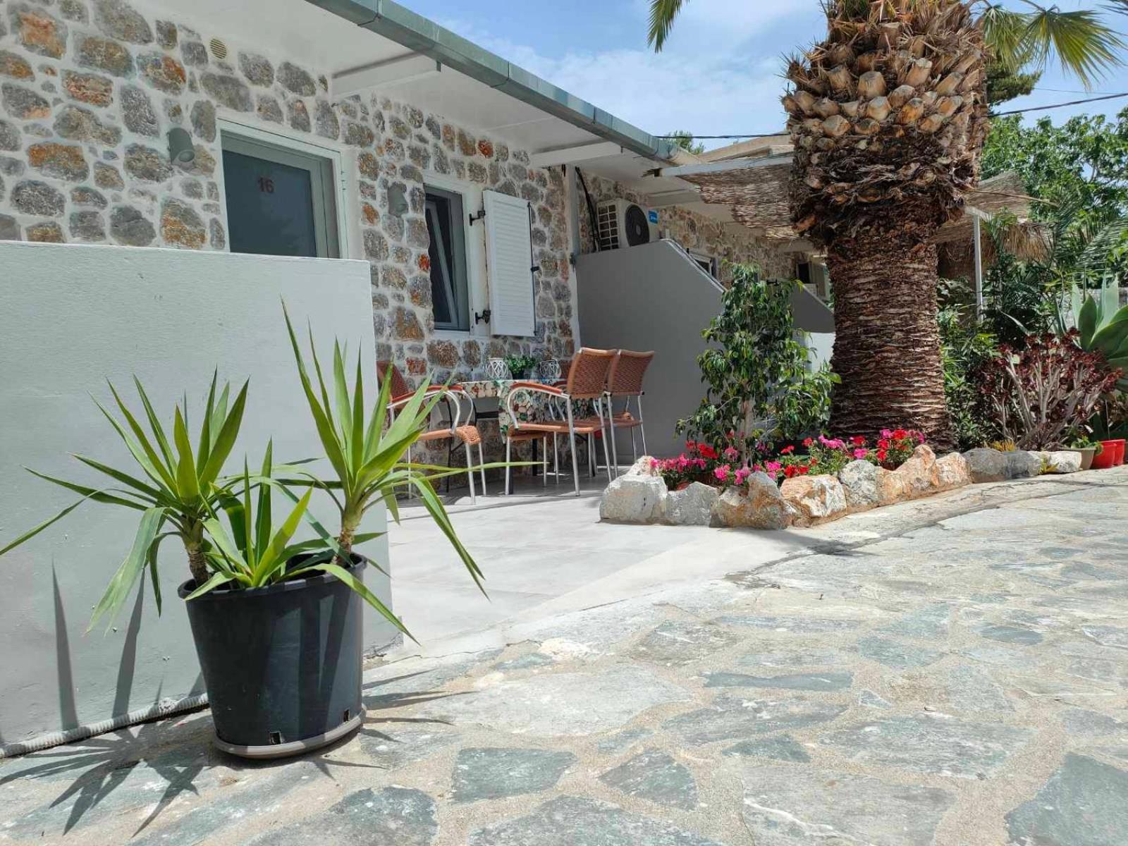 Voula Ilias Studios Panormos  Kültér fotó